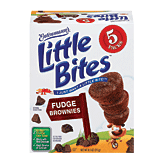 Entenmann's Little Bites Fudge Brownies (8.25 oz.)