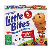 Entenmann's Little Bites Chocolate Chip Muffins (8.25 oz.)