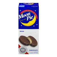 Moon Pie Minis Chocolate Flavor (12 oz. box)