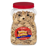 Stauffer's Animal Crackers Original (24 oz. plastic bear container)
