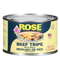 Rose Brand Beef Tripe with Milk (16 oz.)
