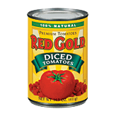 Red Gold Diced Tomatoes (14.5 oz.)