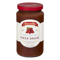 Mezzetta Pizza Sauce (14 oz. glass jar)