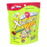 Air Heads Xtremes Bites Rainbow Berry (9 oz. pouch)