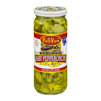 Bell-View Fancy Tuscany Style Baby Pepperoncini (16 oz.)