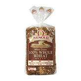 Arnold Whole Grains 100% Whole Wheat Bread (24 oz.)
