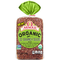 Arnold Organic 22 Grains and Seeds Bread (27 oz.)