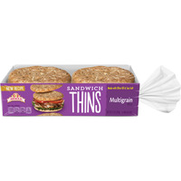 Arnold Multi-Grain Sandwich Thins (6 count)