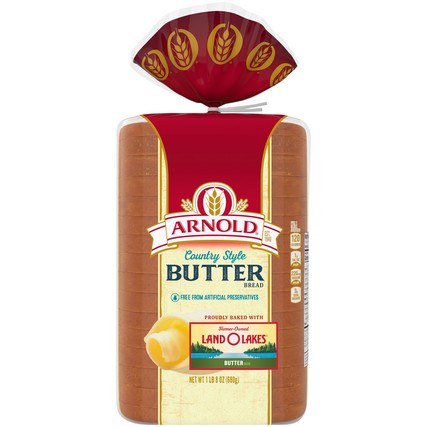 Arnold Country Butter Bread (20 oz.)