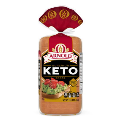 Arnold Superior Keto Bread (20 oz.)
