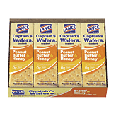 Lance Captain's Wafers w/ Peanut Butter & Honey (8 pack)