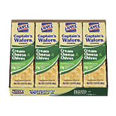 Lance Captain's Wafers w/ Cream Cheese & Chives (8 pack)