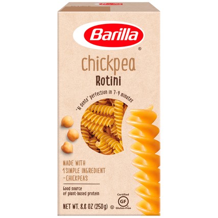 Barilla Chickpea Rotini Pasta (8.8 oz. Box)