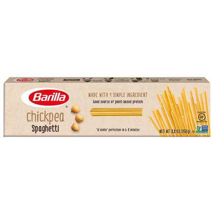 Barilla Chickpea Spaghetti (8.8 oz. Box)