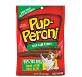 Pup-peroni Lean Beef Recipe Dog Treats (5.6 oz.)