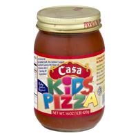 Casa Kids Pizza Sauce (16 oz. jar)