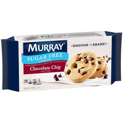 Murray Sugar Free Chocolate Chip Cookies (8.8 oz.)