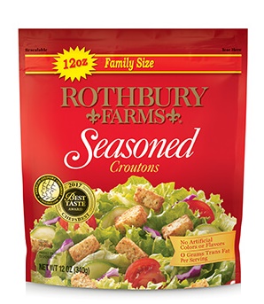 Rothbury Farms Seasoned Croutons Family Size (12 oz.)