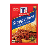 McCormick Sloppy Joes Seasoning Mix (1.31 oz.)