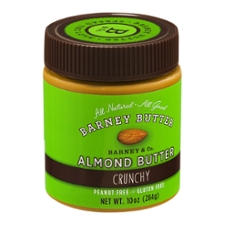 Barney Butter Almond Butter Crunchy (10 oz.)