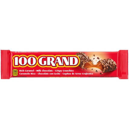 100 GRAND Candy Bar (1.5 oz.)
