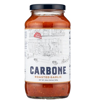 Carbone Roasted Garlic Sauce (24 oz.)