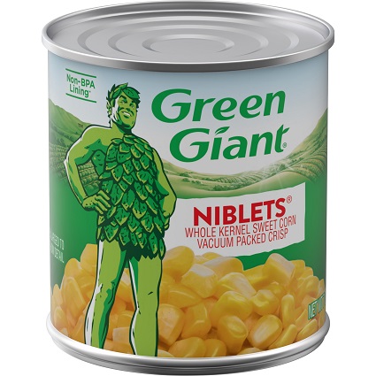 Green Giant Niblets Whole Golden Corn (7 oz.)
