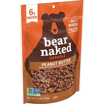 Bear Naked Granola Peanut Butter (12 oz. bag)