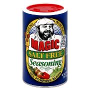 Chef Paul Prudhomme's Magic Salt Free Seasoning (5 oz.)
