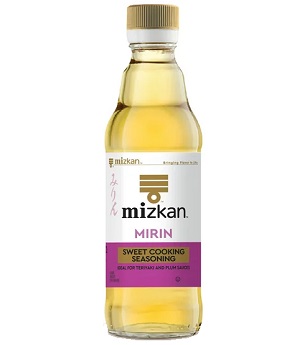 Mizkan Mirin Sweet Cooking Seasoning (12 oz. bottle)
