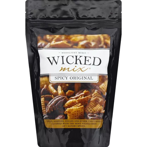 Moonlight Mixes Wicked Mix Spicy Original (7 oz. pouch)