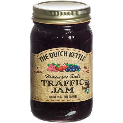 The Dutch Kettle Traffic Jam (19 oz.)