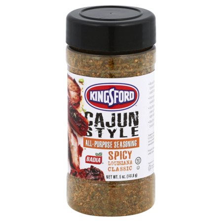 Badia Kingsford Cajun Style Seasoning (5 oz.)