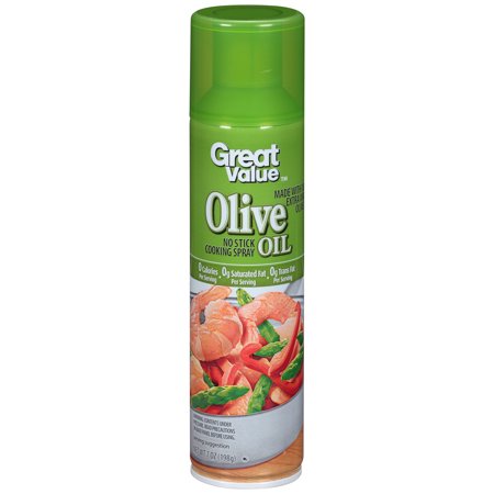 Any Brand of Olive Oil Non-Stick Cooking Spray (7 oz.)