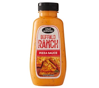Chef Antonio Buffalo Ranch Dipping Sauce (12 oz.)