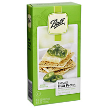Ball RealFruit Liquid Fruit Pectin (6 oz. box)