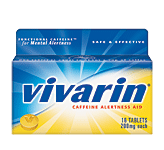 Vivarin Caffeine Alertness Aid (40 count)