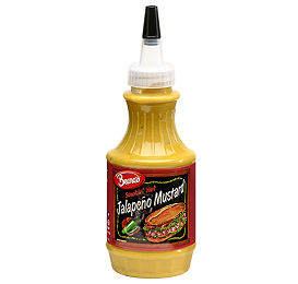 Beano's Jalapeno Mustard (8 oz.)