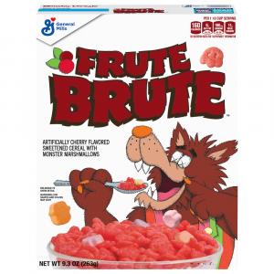 General Mills Frute Brute Cereal (9.3 oz.)