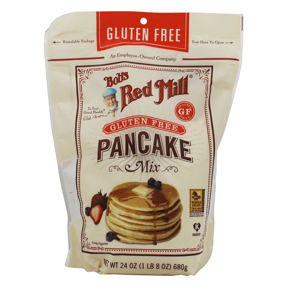 Bob's Red Mill Gluten Free Pancake Mix (24 oz. bag)