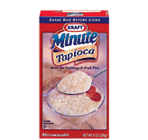 Kraft Minute Tapioca (8 oz.)