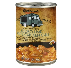 Castleberry's Adobo Lime White Chicken Chili (15 oz.)