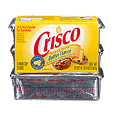 Crisco Butter Flavored Shortening Sticks (3 sticks)