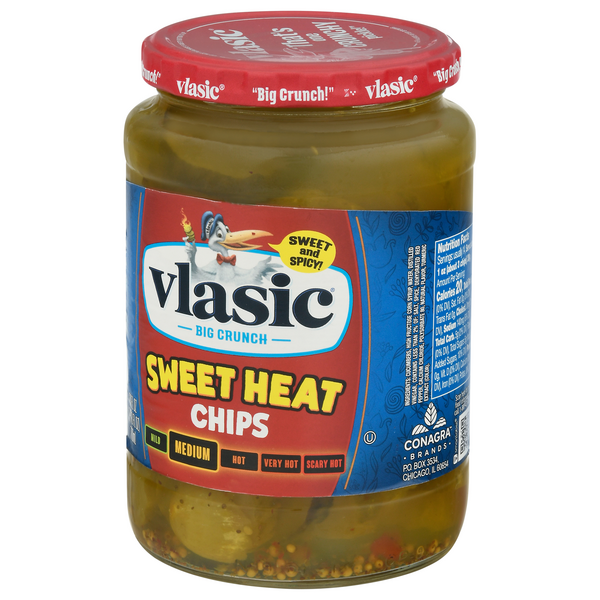 Vlasic Sweet Heat Chips (24 oz.)
