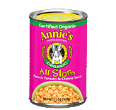 Annie's All Stars Pasta in Tomato & Cheese Sauce (15 oz.)