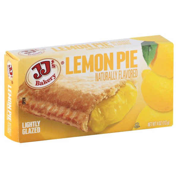 JJ's Lemon Pie (4 oz. box)