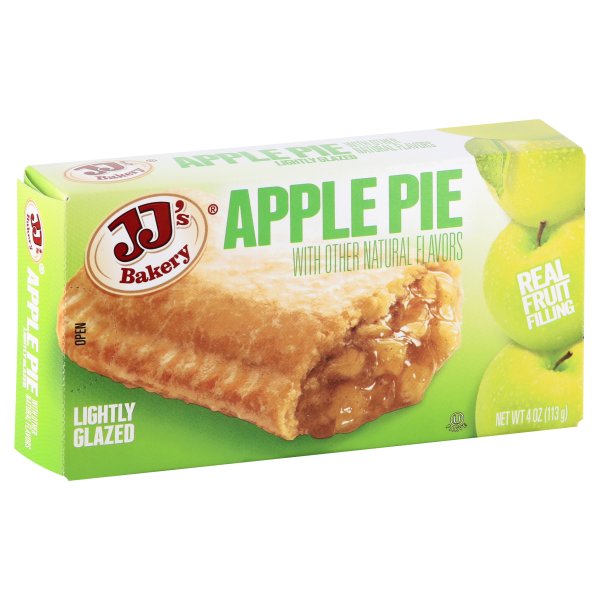 JJ's Apple Pie (4 oz. box)
