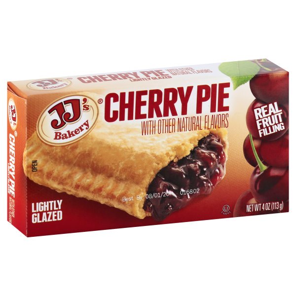 JJ's Cherry Pie (4 oz. box)