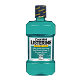 Listerine Cool Mint Mouthwash (1 liter)