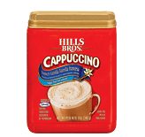 Hills Bros. French Vanilla Sugar-Free Cappuccino (12 oz.)